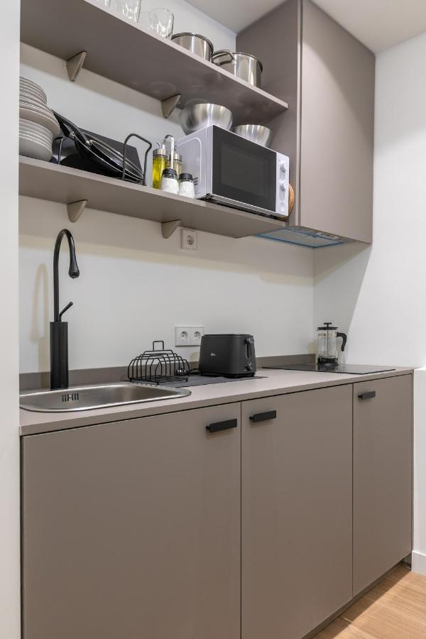 Precioso Apartamento Puerta Del Sol Madrid Exterior foto