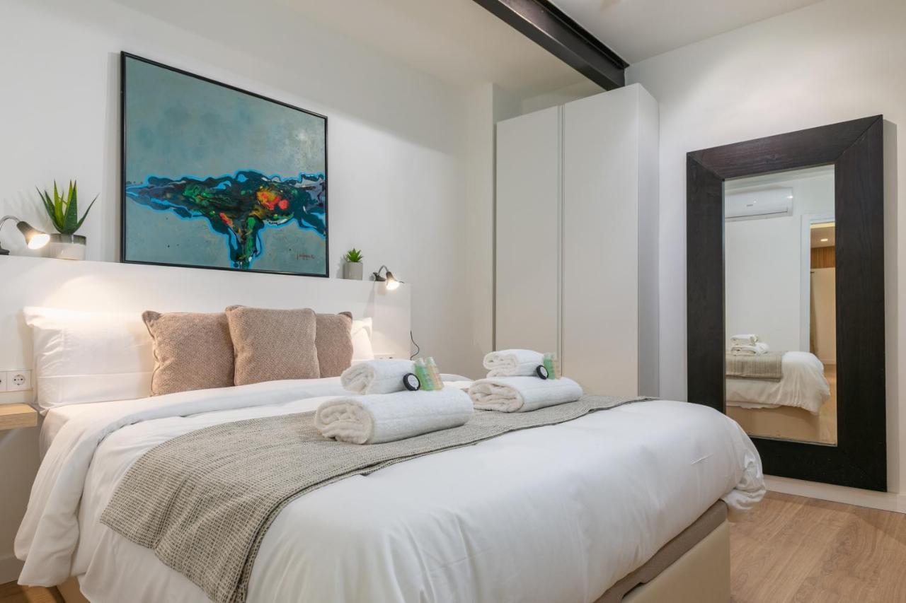 Precioso Apartamento Puerta Del Sol Madrid Exterior foto