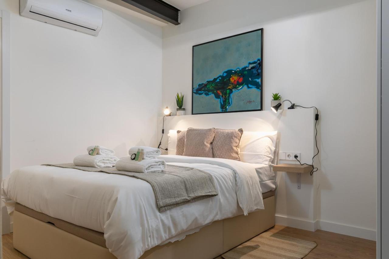 Precioso Apartamento Puerta Del Sol Madrid Exterior foto