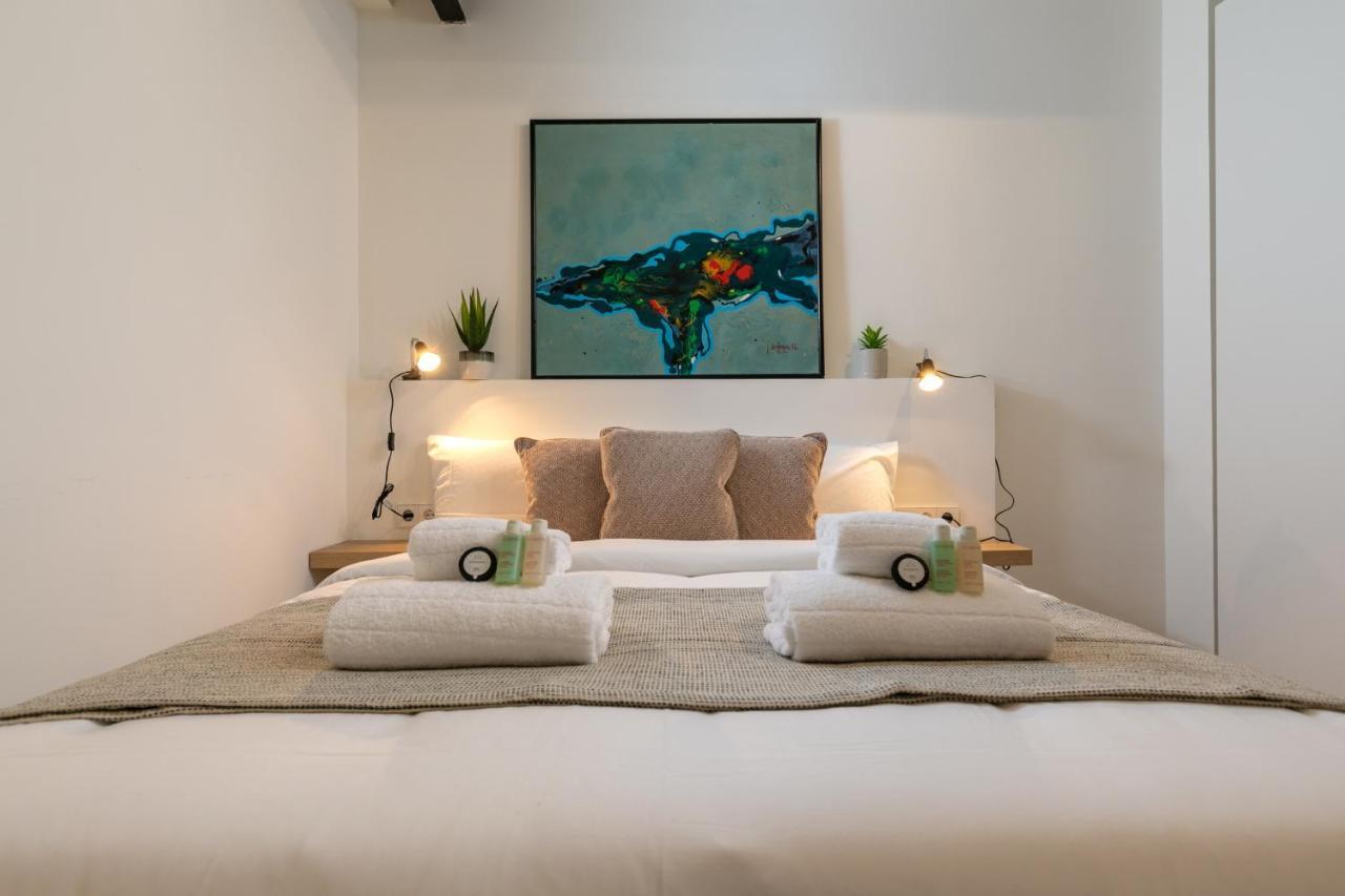 Precioso Apartamento Puerta Del Sol Madrid Exterior foto