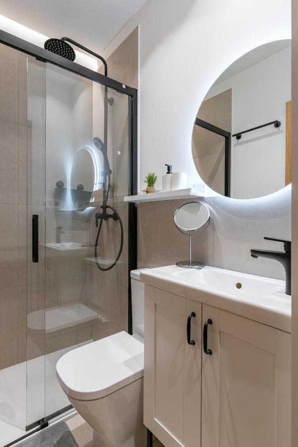 Precioso Apartamento Puerta Del Sol Madrid Exterior foto