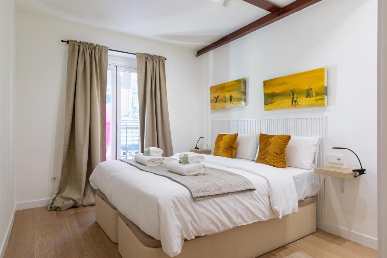 Precioso Apartamento Puerta Del Sol Madrid Exterior foto